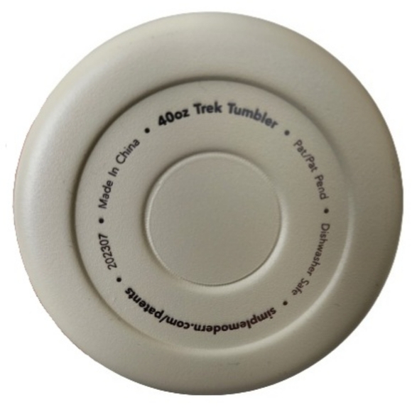 Simple Modern 40 oz Trek Tumbler - Picture 5 of 9